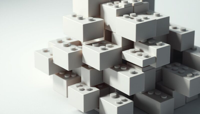 modularni sistem blokova