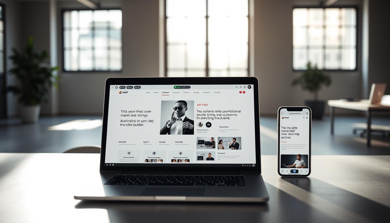 no code website