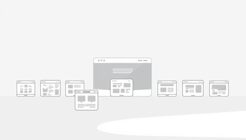 tipovi web sajtova
